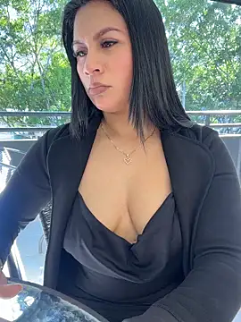 Show webcam de Sofia_Convers