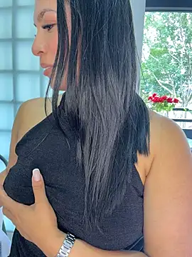 Show webcam de Sofia_Convers