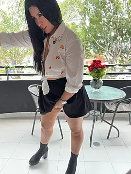 Pokazy przed kamerką – Sofia_Convers