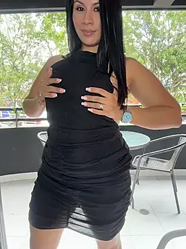 Sofia_Convers Show in webcam