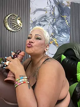 GianellaCox_ webcam show