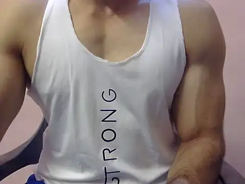 Show de heman_2 na webcam