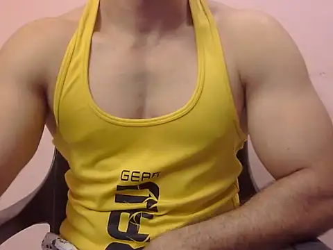 Show de heman_2 na webcam