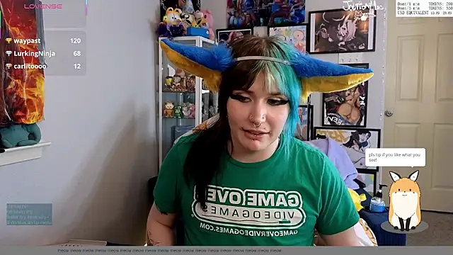 Вебкам-шоу joltionmacc