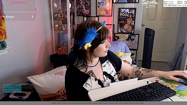 joltionmacc Webcam-Show