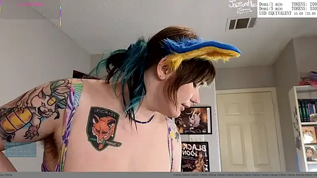 joltionmacc Show in webcam