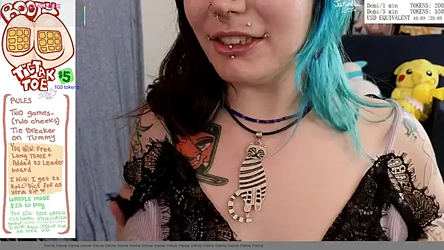XXX chat uživo modela joltionmacc