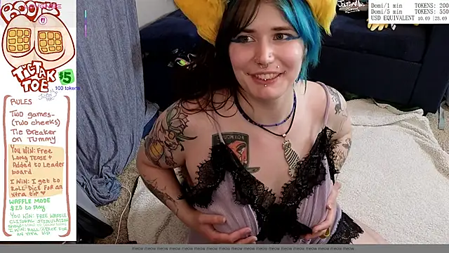 joltionmacc's Webcam Show