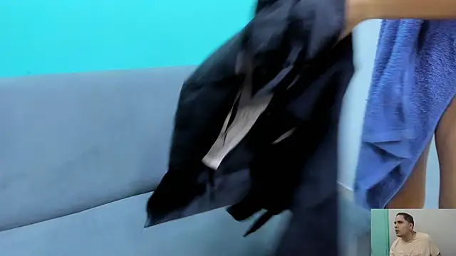 Brutal_Stationのウェブカメラショー