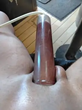 Show modela richa22cm na web-kameri
