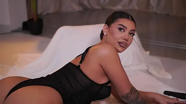 NatyDesiree's Webcam Show