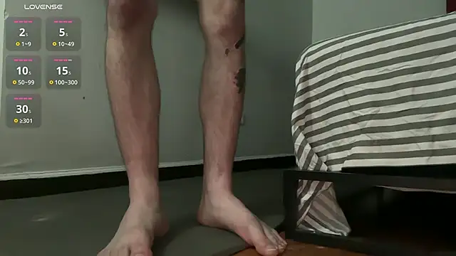 pantslesstraveler_plt's Webcam Show