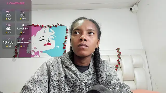 ana_myle1's Webcam Show