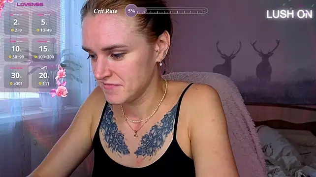 Chat +18 de Bella__Swoon ao vivo