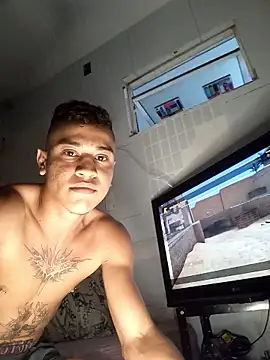 Webkamerová show dualzinhoo