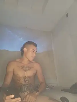 Show de webcam de dualzinhoo