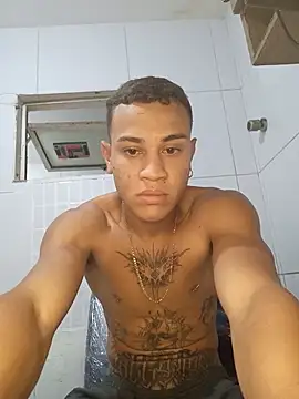 Show de webcam de dualzinhoo