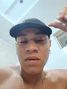 Show de dualzinhoo na webcam