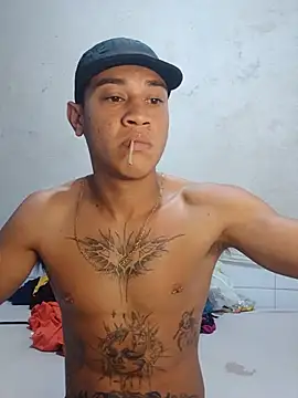 dualzinhoo Webcam Show
