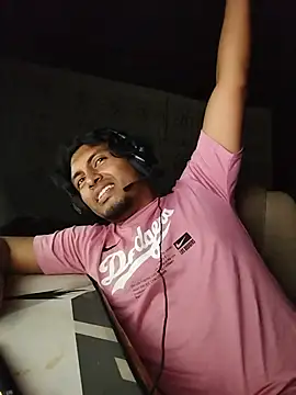 Khada4Jhin webcam show