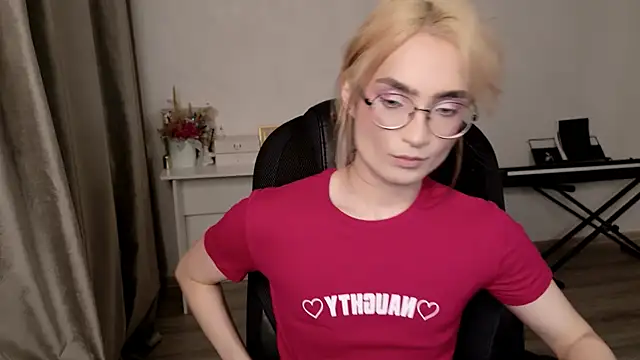 Webkamerová show CuteYukiKun