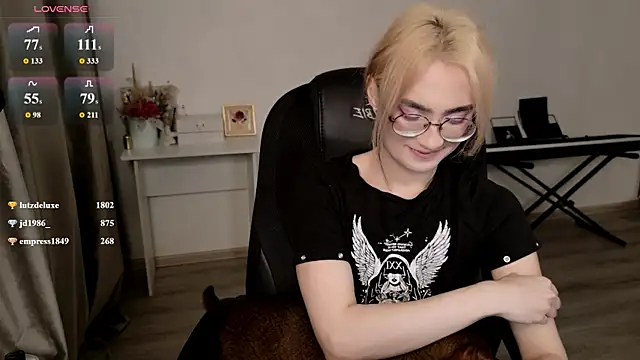 CuteYukiKun Webcam show
