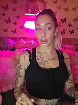 Show webcam de CHACHOULAND