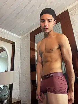 ALAN_SANTHOS' Live XXX Chat