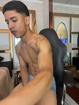 ALAN_SANTHOS Show Webcam