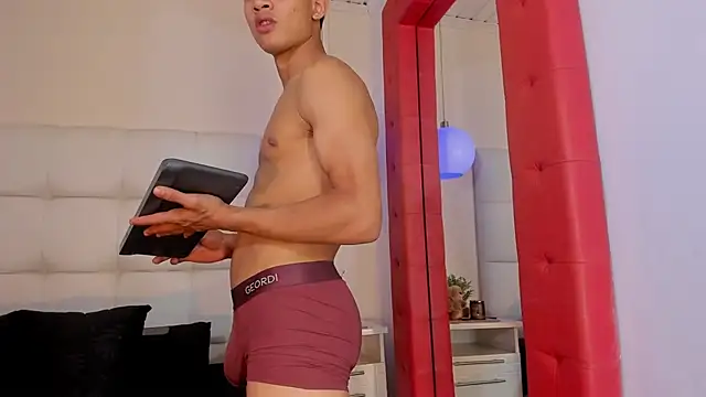 ALAN_SANTHOS Show Webcam
