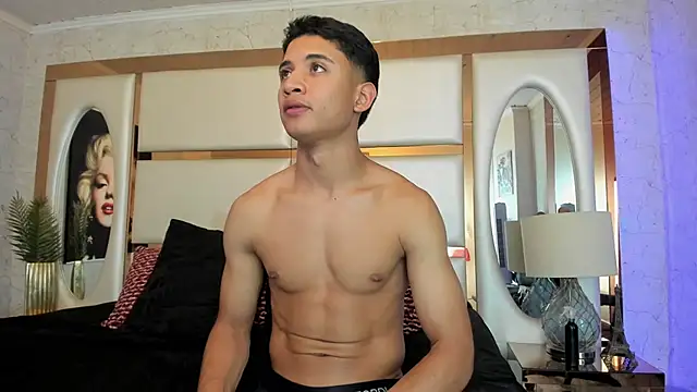 ALAN_SANTHOS Webcam Show