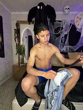 ALAN_SANTHOS Webcamshow