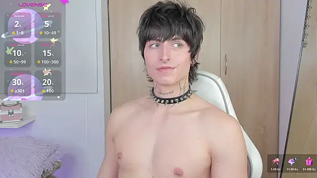 Show Webcam de Baby_Xian