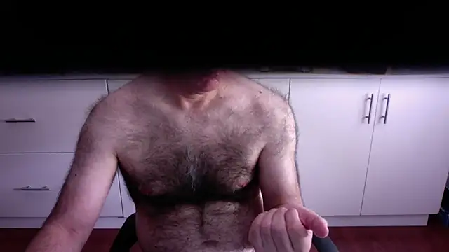 spanishairy Webcam-Show