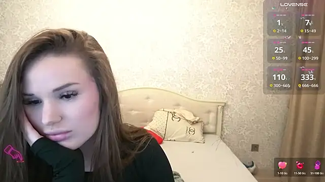 CrystalBlissi Live XXX Chat