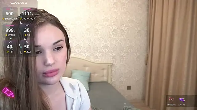 Chat XXX en directo de CrystalBlissi