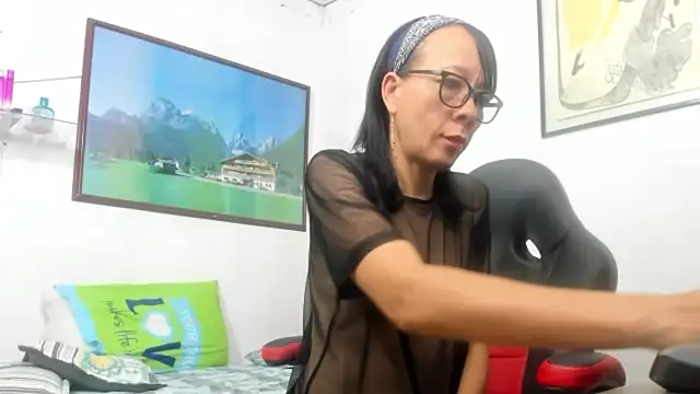 Chat XXX en directo de daniela_xue