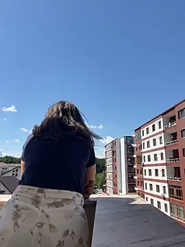 Webkamerová show NadiraNoor