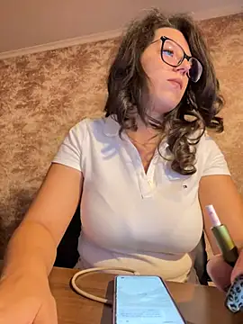 Webkamerová show NadiraNoor