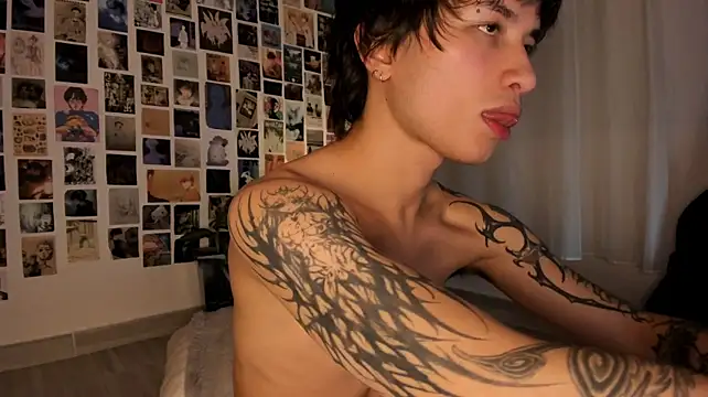 liamelf Webcam show