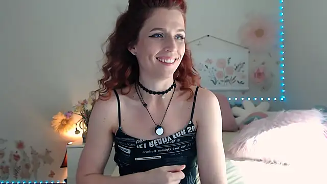 Poisson_Eva's Webcam Show