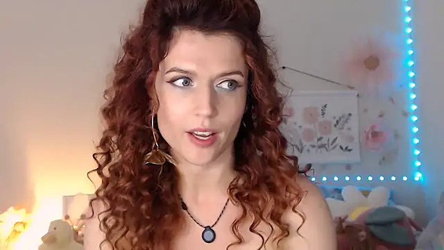Poisson_Eva Webcam Show