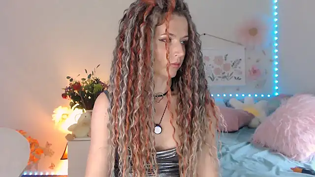 Show webcam de Poisson_Eva