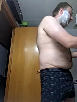 Javier_bear's Webcam Show