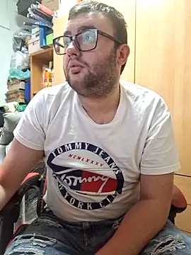 Show Webcam de Javier_bear