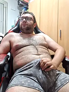 Javier_bear Webcamshow