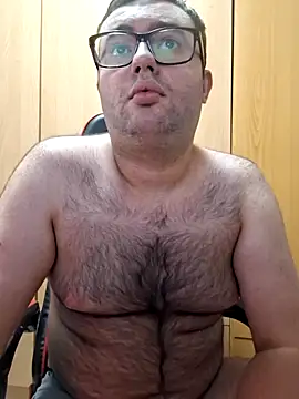 Javier_bear Pertunjukan Webcam