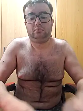 Javier_bear Webcamshow