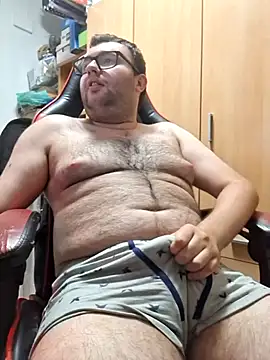 Javier_bear Show Webcam