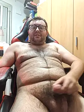 Javier_bear Webcam Show